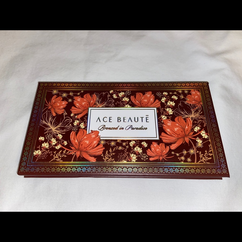 Ace Beaute Bronzed in Paradise